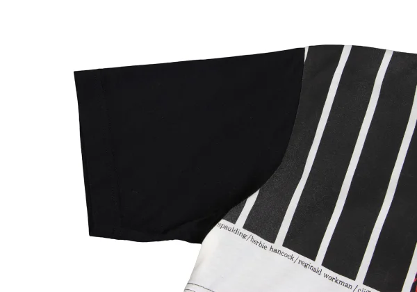 JUNYA WATANABE MAN COMME des GARCONS JAZZ LABEL BLUE NOTE T Shirt K-163471_008