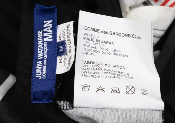 JUNYA WATANABE MAN COMME des GARCONS JAZZ LABEL BLUE NOTE T Shirt K-163471_015
