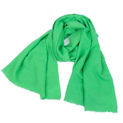 COMME des GARCONS Dyed Wool Stole