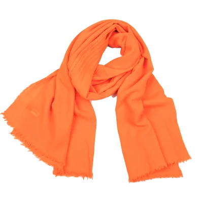 COMME des GARCONS Dyed Wool Stole