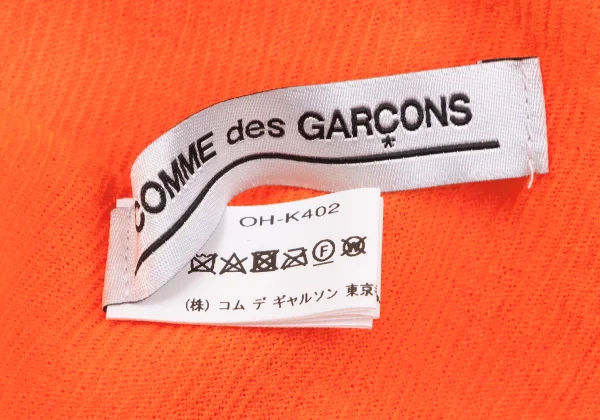COMME des GARCONS Dyed Wool Stole K-163473_005