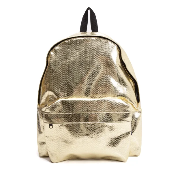 COMME des GARCONS Emboss Metallic Backpack K-163477_002