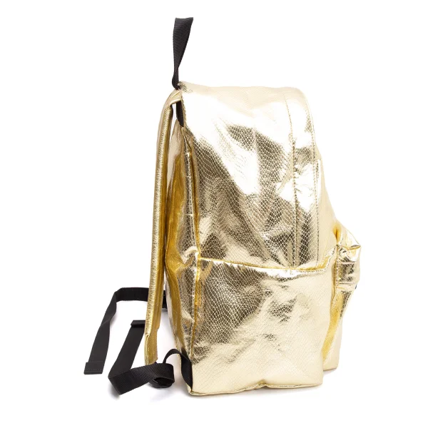 COMME des GARCONS Emboss Metallic Backpack K-163477_005