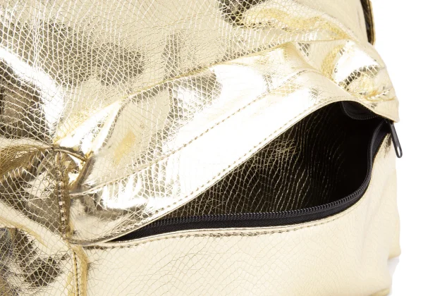 COMME des GARCONS Emboss Metallic Backpack K-163477_006