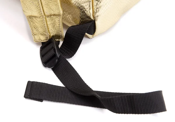 COMME des GARCONS Emboss Metallic Backpack K-163477_009