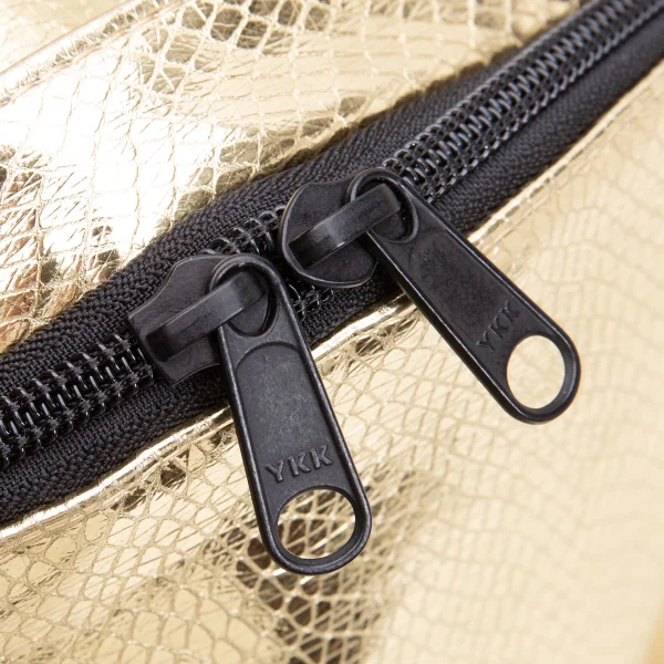 COMME des GARCONS Emboss Metallic Backpack K-163477_010