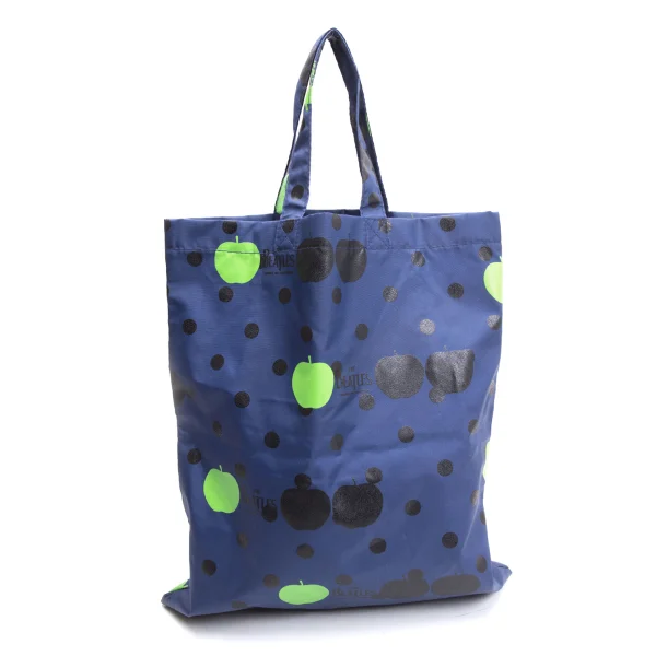 THE BEATLES COMME des GARCONS Printed Tote Bag K-163479_004