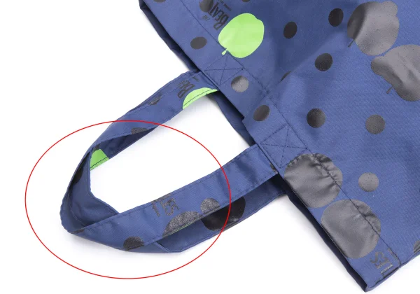 THE BEATLES COMME des GARCONS Printed Tote Bag K-163479_008