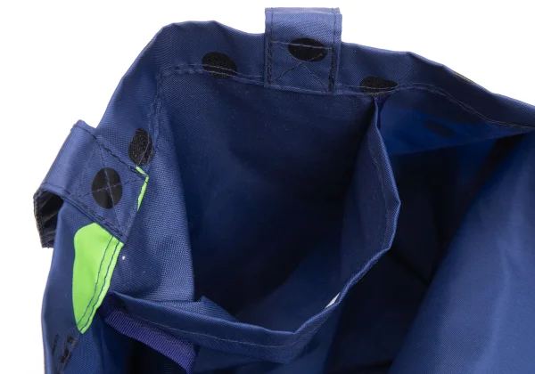 THE BEATLES COMME des GARCONS Printed Tote Bag K-163479_011