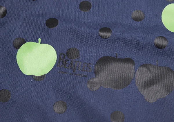 THE BEATLES COMME des GARCONS Printed Tote Bag K-163479_012