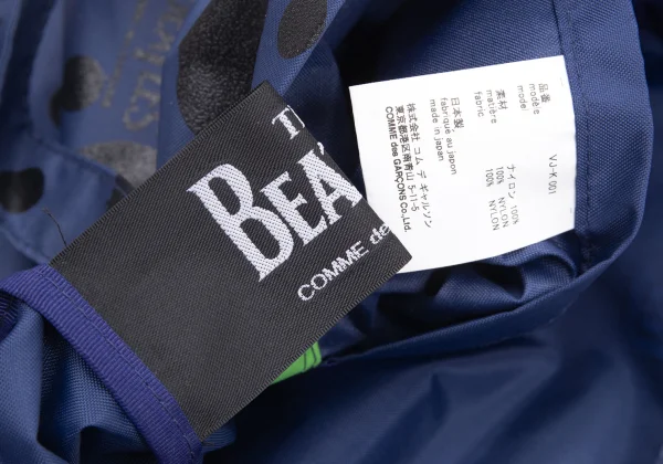 THE BEATLES COMME des GARCONS Printed Tote Bag K-163479_013