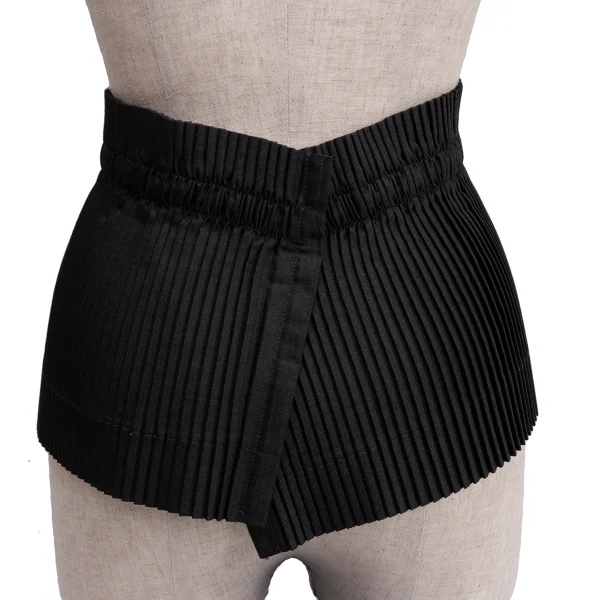 Ne-net Pleats Cummerbund K-163481_002