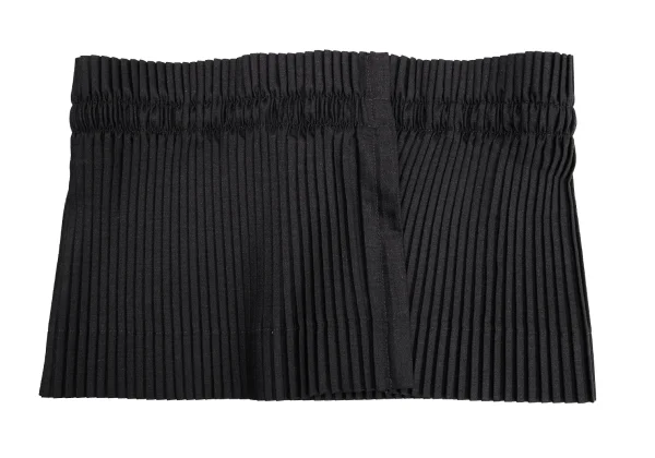 Ne-net Pleats Cummerbund K-163481_004