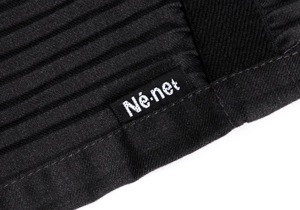 Ne-net Pleats Cummerbund K-163481_007