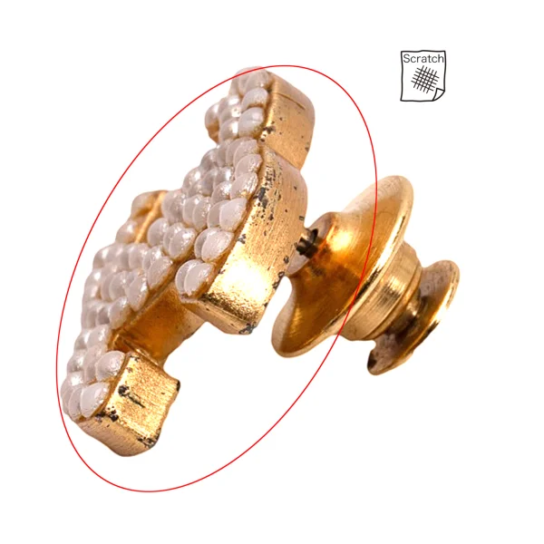 CHANEL Cocomark Broach K-163483_004