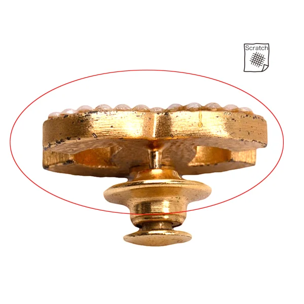 CHANEL Cocomark Broach K-163483_005