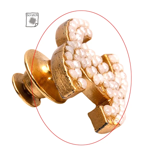 CHANEL Cocomark Broach K-163483_006