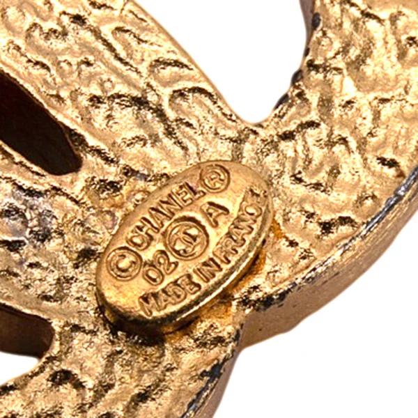 CHANEL Cocomark Broach K-163483_009