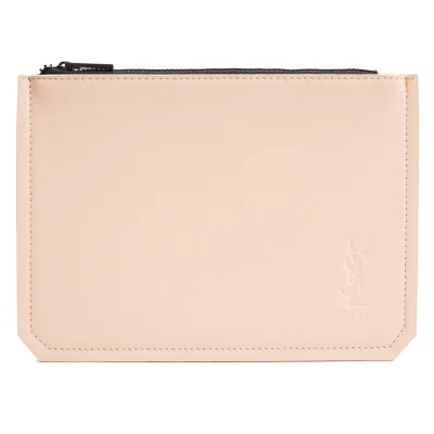 Yves Saint Laurent Beaute Synthetic Leather Pouch