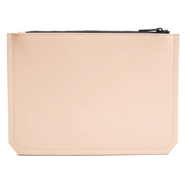 Yves Saint Laurent Beaute Synthetic Leather Pouch K-163484_002