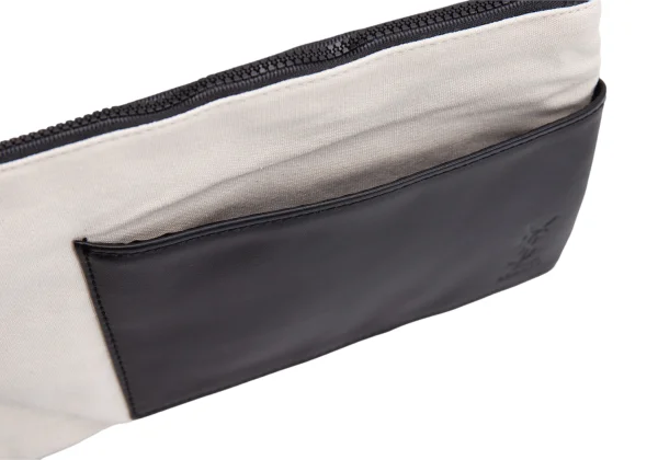 Yves Saint Laurent Beaute Pocket Design Canvas Pouch K-163485_004