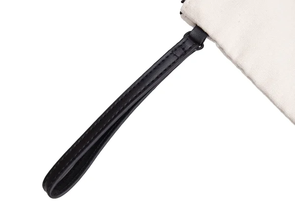 Yves Saint Laurent Beaute Pocket Design Canvas Pouch K-163485_005