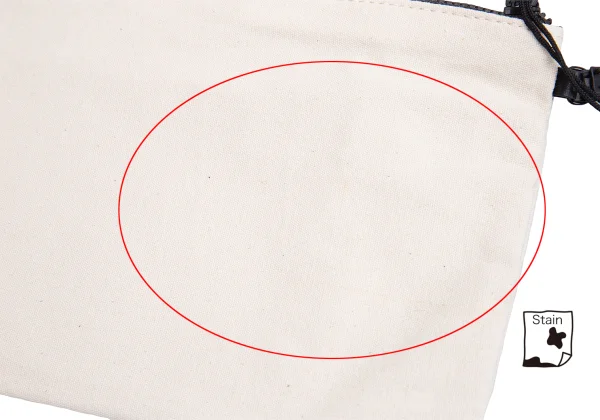 Yves Saint Laurent Beaute Pocket Design Canvas Pouch K-163485_006