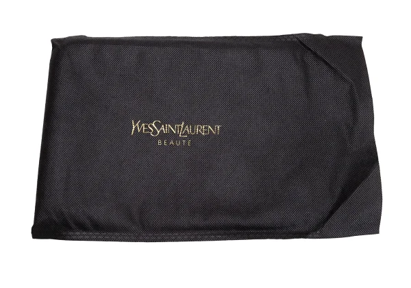 Yves Saint Laurent Beaute Pocket Design Canvas Pouch K-163485_008