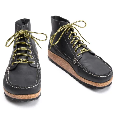 BIRKENSTOCK Marton Leather Boots