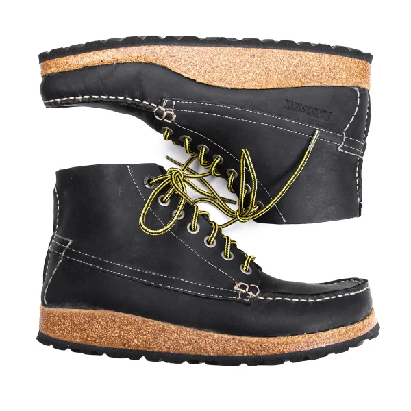 BIRKENSTOCK Marton Leather Boots K-163487_003