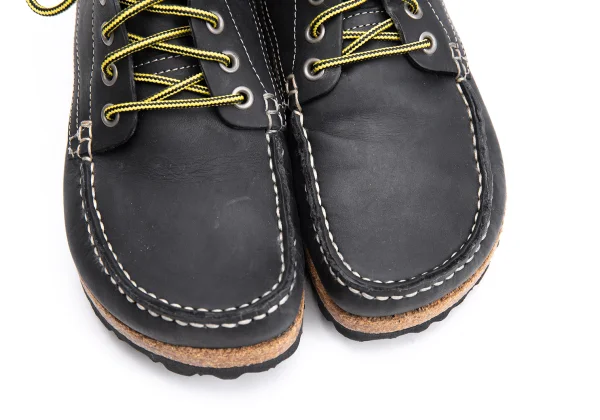 BIRKENSTOCK Marton Leather Boots K-163487_005