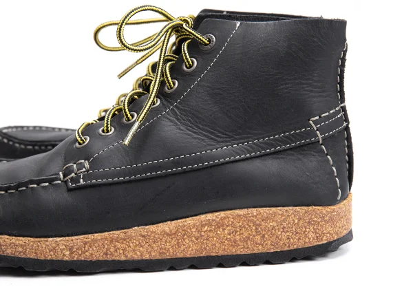 BIRKENSTOCK Marton Leather Boots K-163487_007