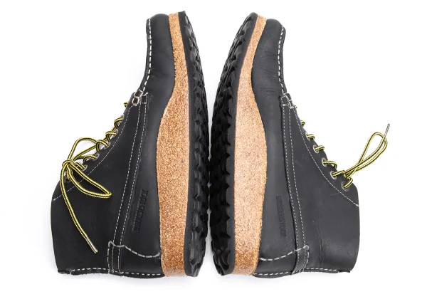 BIRKENSTOCK Marton Leather Boots K-163487_009