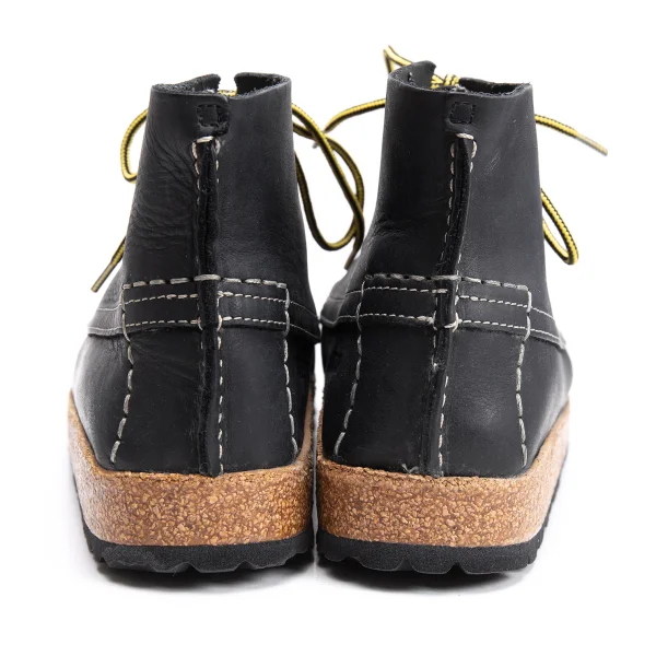 BIRKENSTOCK Marton Leather Boots K-163487_010