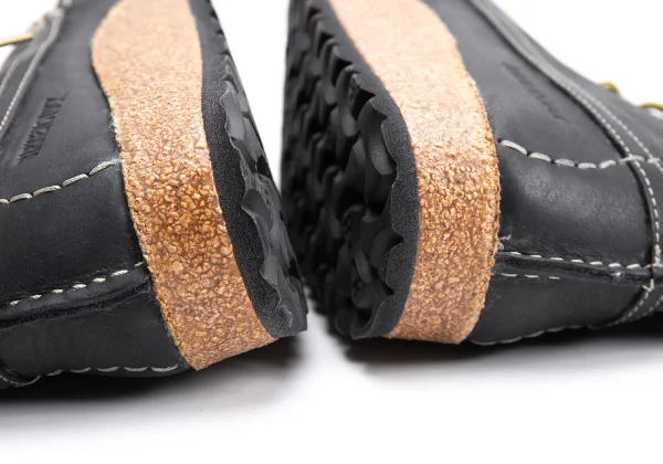 BIRKENSTOCK Marton Leather Boots K-163487_011