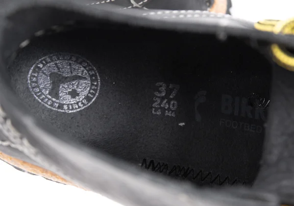 BIRKENSTOCK Marton Leather Boots K-163487_014