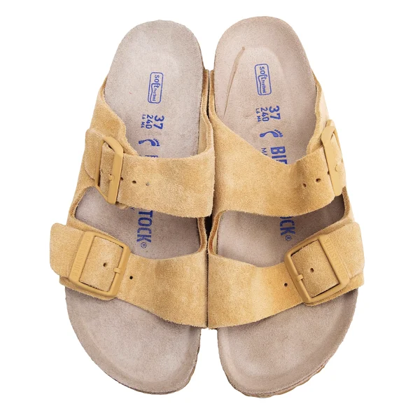 BIRKENSTOCK Arizona Suede Sandal K-163488_002
