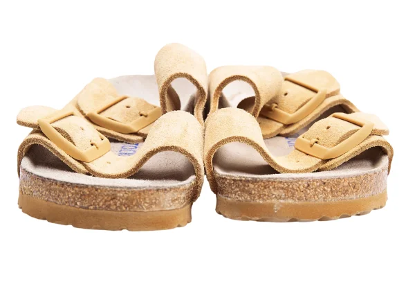 BIRKENSTOCK Arizona Suede Sandal K-163488_004