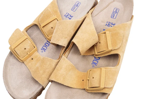 BIRKENSTOCK Arizona Suede Sandal K-163488_005