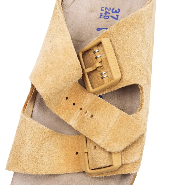 BIRKENSTOCK Arizona Suede Sandal K-163488_011