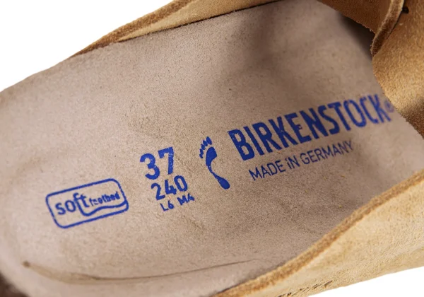BIRKENSTOCK Arizona Suede Sandal K-163488_012