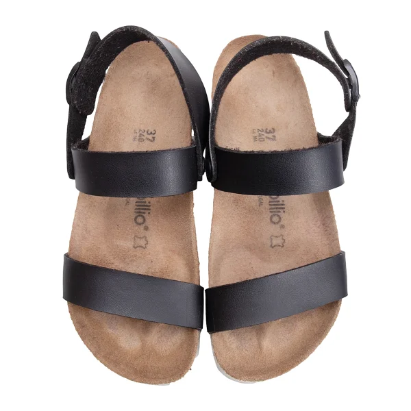 BIRKENSTOCK Papillio Strap Leather Sandal K-163489_002