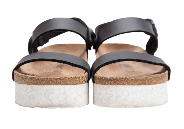 BIRKENSTOCK Papillio Strap Leather Sandal K-163489_004