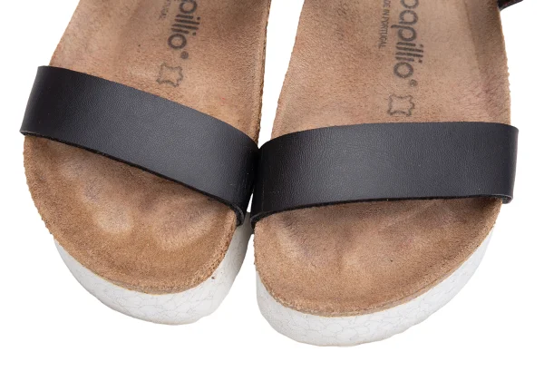 BIRKENSTOCK Papillio Strap Leather Sandal K-163489_006