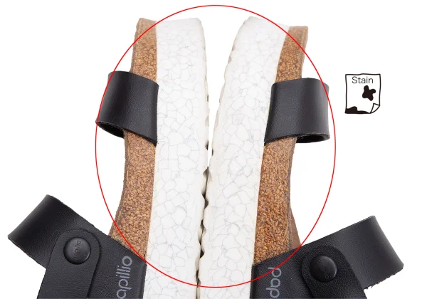 BIRKENSTOCK Papillio Strap Leather Sandal K-163489_010