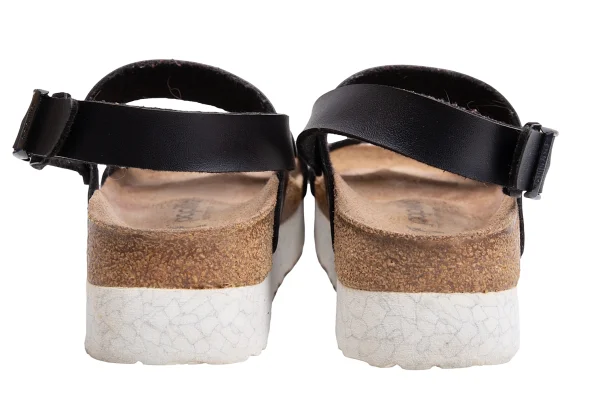 BIRKENSTOCK Papillio Strap Leather Sandal K-163489_013