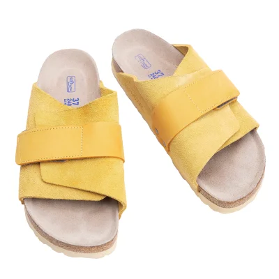 BIRKENSTOCK Kyoto Suede Sandal