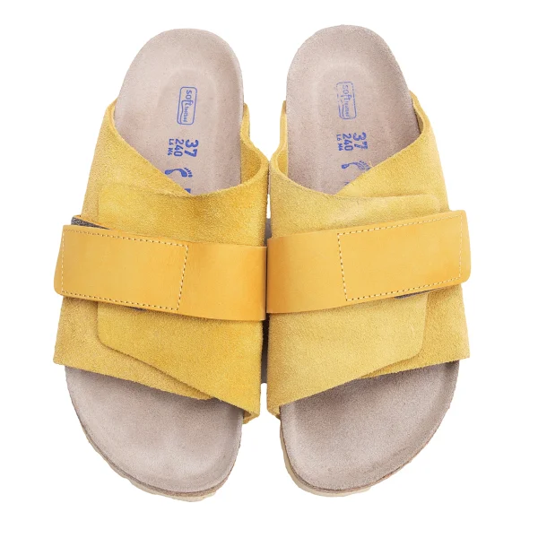 BIRKENSTOCK Kyoto Suede Sandal K-163490_002