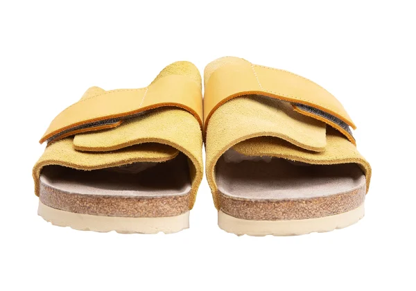 BIRKENSTOCK Kyoto Suede Sandal K-163490_004