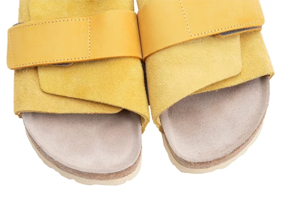 BIRKENSTOCK Kyoto Suede Sandal K-163490_005